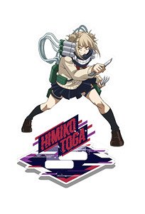 My Hero Academia Acrylic Stand Himiko Toga (2) (Anime 5th Season Ver. Vol.2) (Anime Toy)