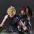 Final Fantasy VII Remake Play Arts Kai Jessie, Cloud & Motorcycle Set (Completed) Item picture2