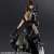 Final Fantasy VII Remake Play Arts Kai Jessie, Cloud & Motorcycle Set (Completed) Item picture6