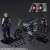 Final Fantasy VII Remake Play Arts Kai Jessie, Cloud & Motorcycle Set (Completed) Item picture7