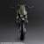 Final Fantasy VII Remake Play Arts Kai Jessie & Motorcycle Set (Completed) Item picture1