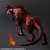 Final Fantasy VII Remake Play Arts Kai Red XIII (Completed) Item picture2