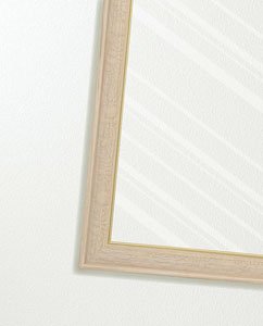 スタジオジブリ作品 ジブリがいっぱい ジグソーパズルフレーム 500ピース用 白木(しらき) (ジグソーパズル)