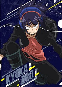 My Hero Academia Clear File Kyoka Jiro (Anime 5th Season Ver. Vol.2) (Anime Toy)