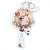 Girls und Panzer das Finale Puchichoko Acrylic Key Ring [Kei] Earthly Branches (Anime Toy) Item picture1