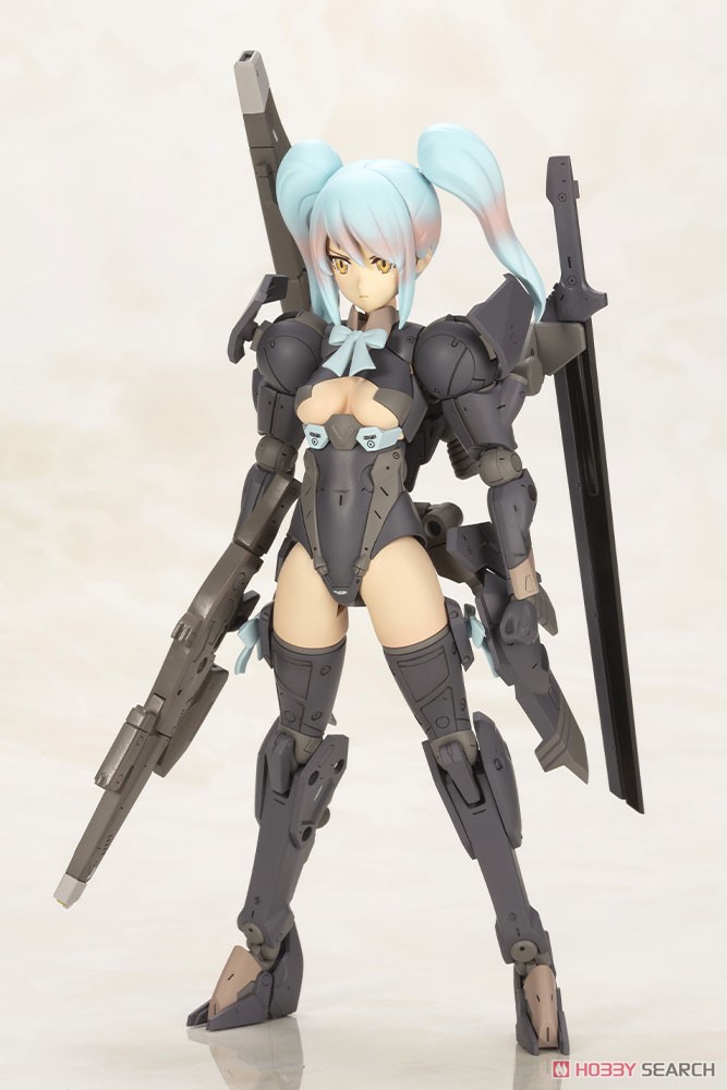 Frame Arms Girl Kagetora (Plastic model) Item picture1