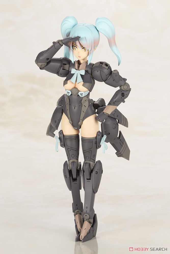 Frame Arms Girl Kagetora (Plastic model) Item picture5