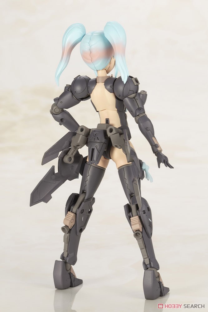 Frame Arms Girl Kagetora (Plastic model) Item picture6