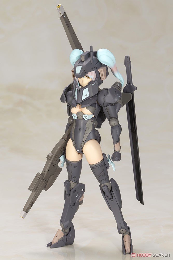 Frame Arms Girl Kagetora (Plastic model) Item picture7