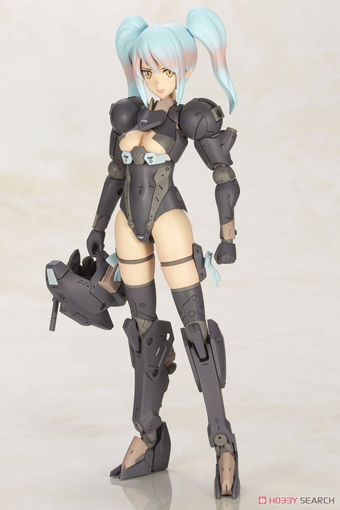 Frame Arms Girl Kagetora (Plastic model) Item picture9