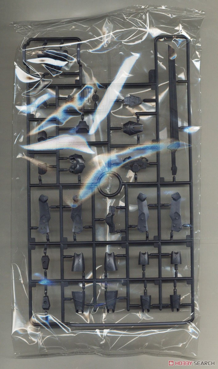 Frame Arms Girl Kagetora (Plastic model) Contents1