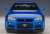 日産 スカイライン GT-R (R34) Vスペック II (ベイサイドブルー) (ミニカー) 商品画像4