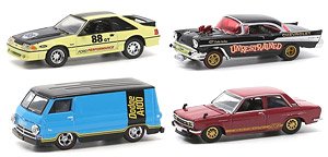 Model Kit Release 39 (4個入り) (ミニカー)