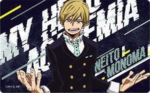 My Hero Academia Card Sticker Neito Monoma (Anime 5th Season Ver. Vol.2) (Anime Toy)