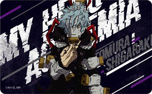 My Hero Academia Card Sticker Tomura Shigaraki (1) (Anime 5th Season Ver. Vol.2) (Anime Toy)