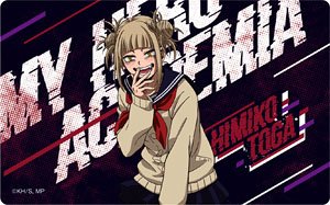 My Hero Academia Card Sticker Himiko Toga (1) (Anime 5th Season Ver. Vol.2) (Anime Toy)