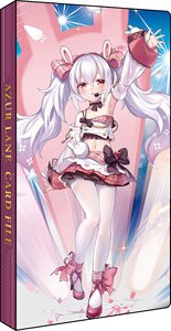 Azur Lane Card File [Laffey] Bunny Idol @Unmotivated Ver. (Card Supplies)