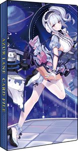 Azur Lane Card File [Dido] Mu Ver. (Card Supplies)