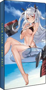 Azur Lane Card File [Prinz Eugen] Unfading Smile Ver. (Card Supplies)