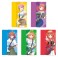 TVアニメ『五等分の花嫁∬』 描き下ろしイラスト 中野四葉 ギター演奏ver. キーケース (キャラクターグッズ) その他の画像1 サムネイル