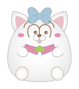 Matsuinu x Sanrio Characters Plush Chihuahua (Anime Toy)