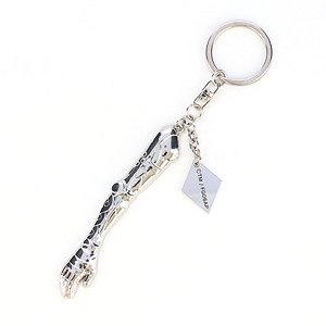 Fate/Grand Order - Divine Realm of the Round Table: Camelot Weapon Key Ring Bedivere (Anime Toy)