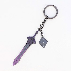 劇場版 Fate/Grand Order -神聖円卓領域キャメロット- 武器キーホルダー ランスロット (キャラクターグッズ)