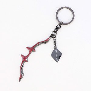 Fate/Grand Order - Divine Realm of the Round Table: Camelot Weapon Key Ring Arash (Anime Toy)