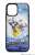 Digimon Adventure: [Gabumon] Smart Phone Case for iPhone 12mini (Anime Toy) Item picture1