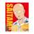 One-Punch Man Saitama Ani-Art Canvas Board (Anime Toy) Item picture2