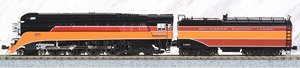 Southern Pacific Railroad GS-4 #4449 (SP Lines) (Model Train)
