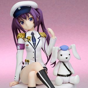 Is the Order a Rabbit? Bloom Rize Military Uniform Ver. (PVC Figure)