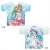 Racing Miku 2021 Tropical Ver. Full Graphic T-shirt vol.1 (L size) (Anime Toy) Item picture1
