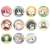 Yuki Yuna is a Hero Churutto! Trading Can Badge Vol.1 (Set of 11) (Anime Toy) Item picture1