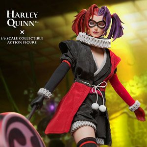 Star Ace Toys My Favorite Movie Series Harley Quinn Collectable Action Figure (Completed)