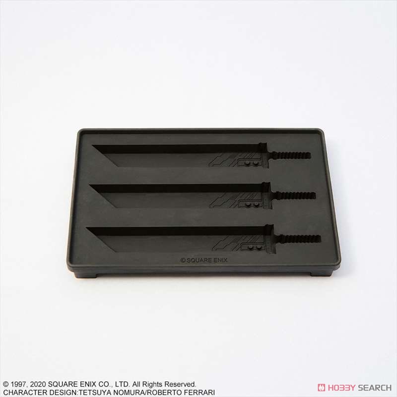 Final Fantasy VII Remake Silicone Ice Tray (Buster Sword) (Anime Toy) Item picture1