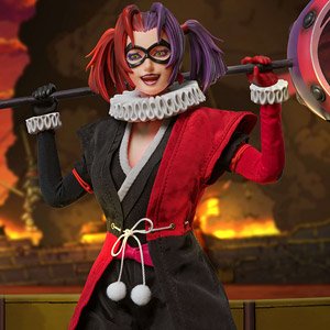 Star Ace Toys My Favorite Movie Series Harley Quinn Collectable Action Figure Deluxe Ver. (Completed)