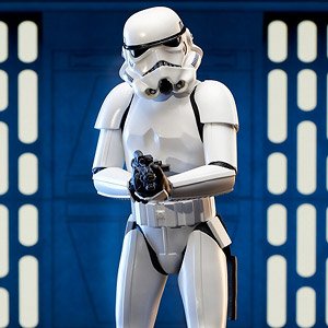 Star Wars Milestone/ Star Wars Episode IV: A New Hope Stormtrooper Statue (Completed)