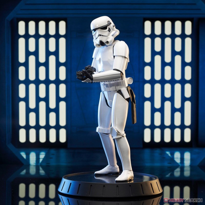 Star Wars Milestone/ Star Wars Episode IV: A New Hope Stormtrooper Statue (Completed) Other picture5