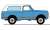 1970 Chevrolet K5 Blazer - Medium Blue Poly - 1970 Dealer Ad Truck (ミニカー) その他の画像2