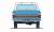 1970 Chevrolet K5 Blazer - Medium Blue Poly - 1970 Dealer Ad Truck (ミニカー) その他の画像4