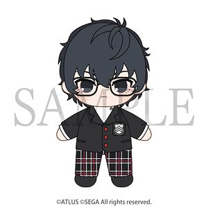 Plush Doll Persona 5 Royal Hero (Anime Toy)