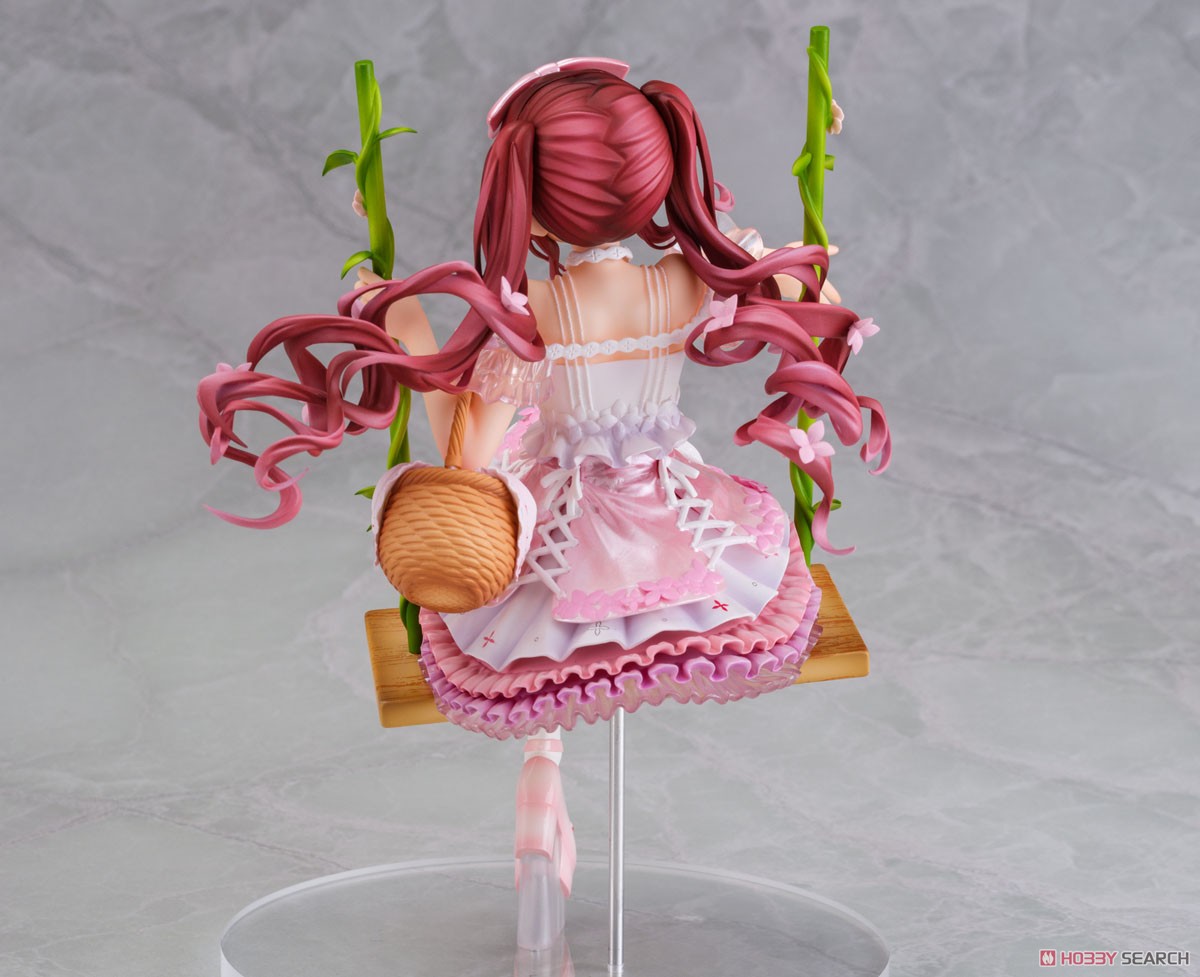 The Idolm@ster Shiny Colors Amana Osaki Devoting Rinne Ver. (PVC Figure) Item picture3
