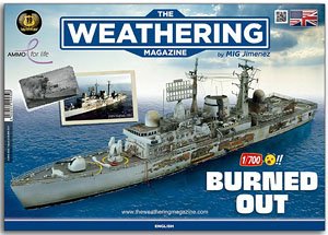 The Weathering Magazine Issue 33: Burned Out (English) (Book)