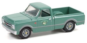 1967 Chevrolet C-10 Short Bed - Holley Speed Shop (ミニカー)