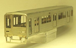 1/80(HO) Tobu Series 20400 Four Car Formation Kit (4-Car Unassembled Kit) (Model Train)