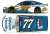 Jamie McMurray #77 Advent Health Chevrolet Camaro NASCAR 2021 (Diecast Car) Other picture1