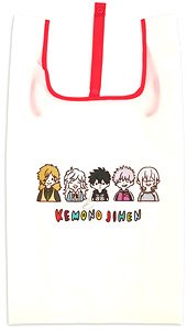 Kemono Jihen Eco Bag (All Member Assembly) (Anime Toy)