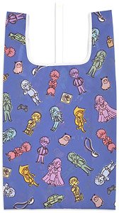 Kemono Jihen Eco Bag (Repeating Pattern) (Anime Toy)