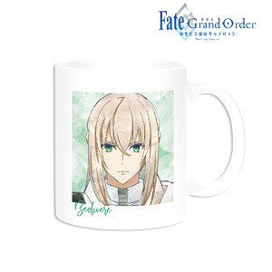 Fate/Grand Order - Divine Realm of the Round Table: Camelot Wandering; Agateram Bedivere Ani-Art Mug Cup (Anime Toy)